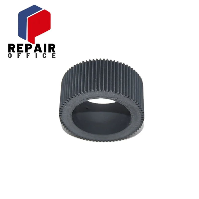 Imagem -02 - Captador de Rolo de Borracha para Ricoh jp 730 750 780c 785c dx 3440c 3442c para Gestetner 5410 6123 6200 6300 6301 10 Peças. Jp780c