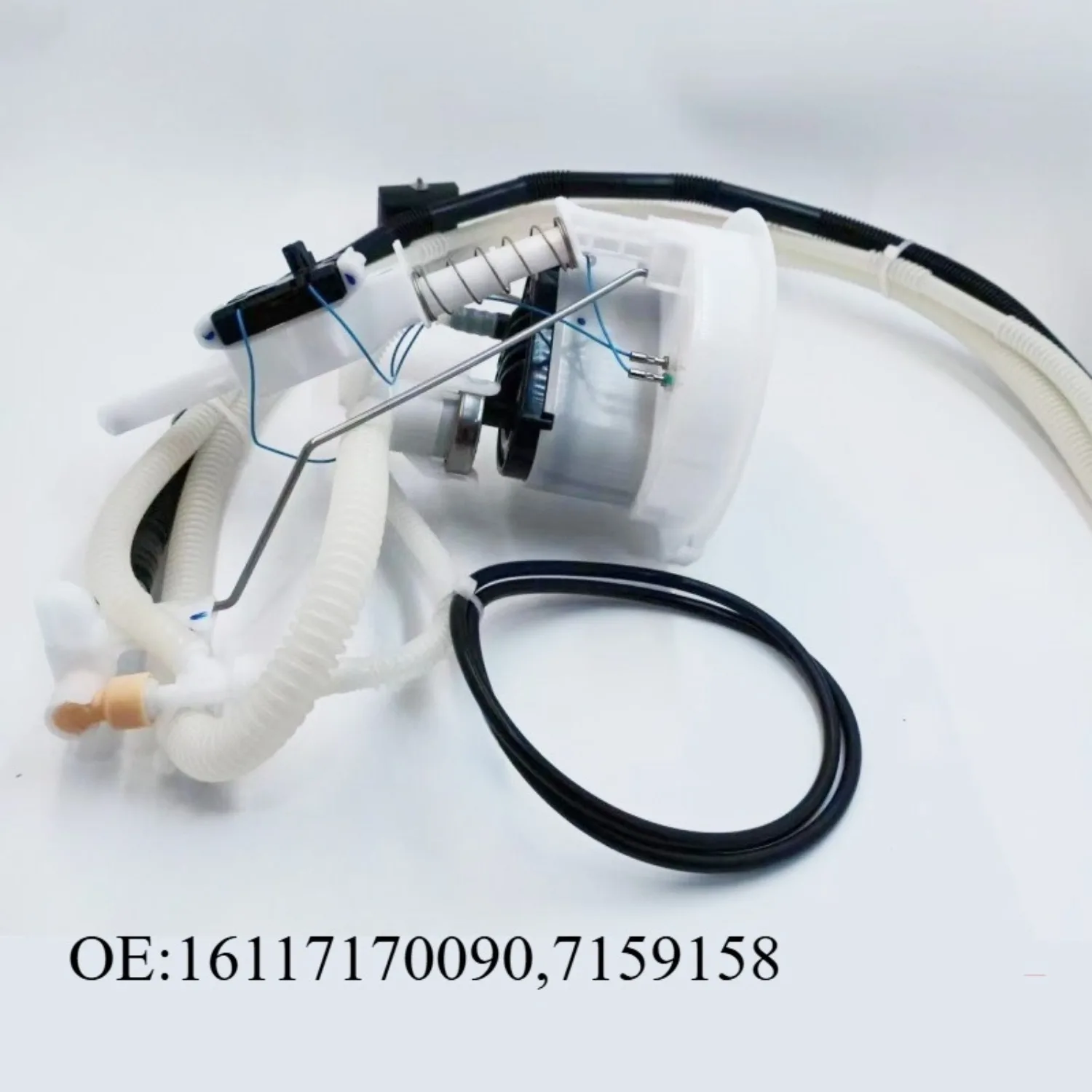 

Automotive Fuel Pump Assembly OE:16117170090,7159158 For BMW 1 Series(E81)(E88),3 Series(E90)(E93)(E92)(E91),X1(E84)