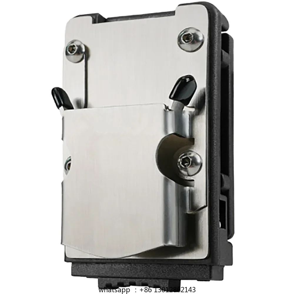 

NEW Quick Eletric Drill Clip Drill Holder Belt Clip Hook Holster for Cordless Drill Driver Tape Measure on Belt Fits 2.1''