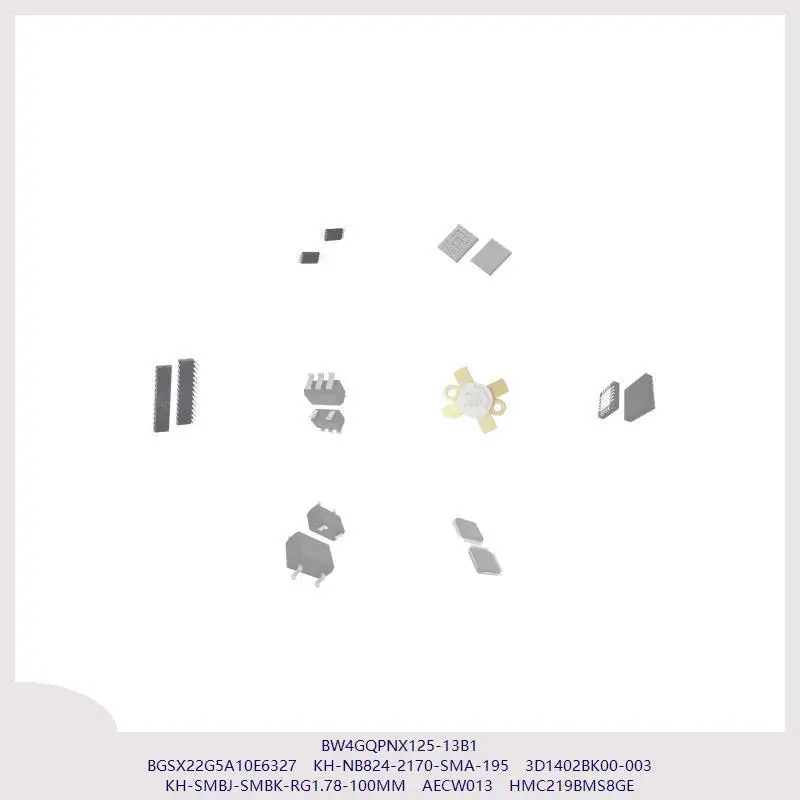 

BW4GQPNX125-13B1 BGSX22G5A10E6327 KH-NB824-2170-SMA-195 3D1402BK00-003 KH-SMBJ-SMBK-RG1.78-100MM AECW013 HMC219BMS8GE