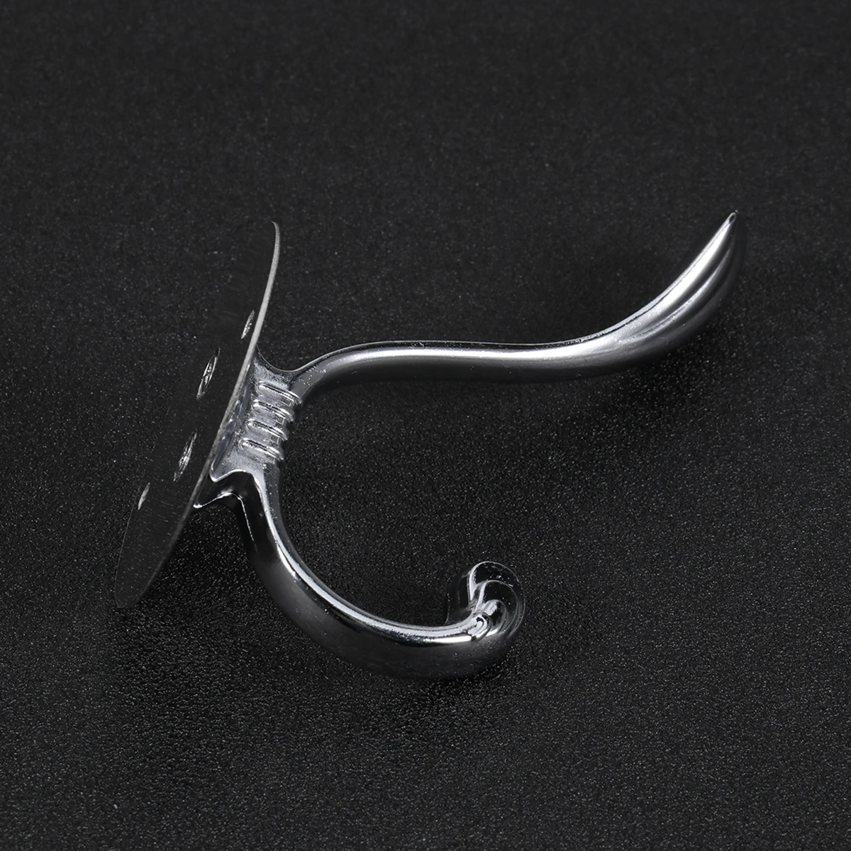 

1pc Thickened Stainless Hooks Heavy Duty Wall Hangers Durable Non Rusting Bathroom Stainless Steel Hook Kitchen Organizer Hooks