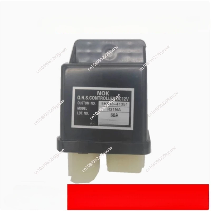 Excavator parts relay 5H618-41351 Start Relay(DC12V)  for Kubota