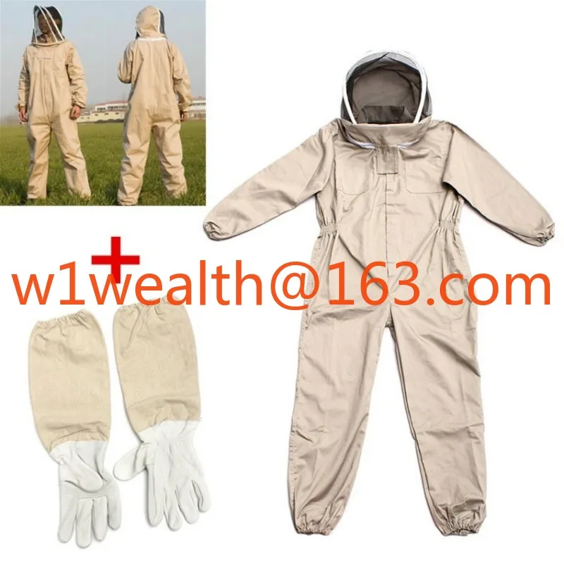 

Space suit, anti-beehive set, beekeeping gloves, beekeeping tools, export beekeeping set