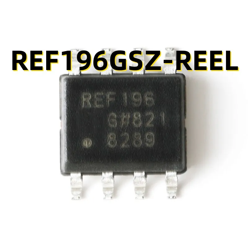 5PCS REF196GSZ-REEL  SOIC-8