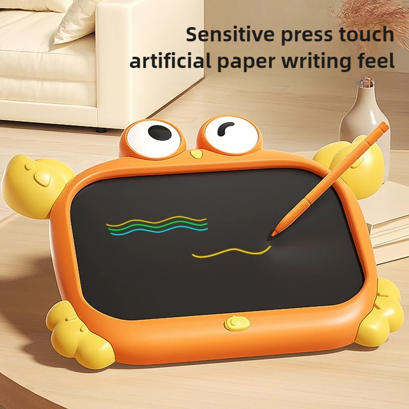 Baby LCD Drawing Board Handwriting Graffiti Painting Tablet Toddlers Electronic Writing Board Kids Montessori Educational Toys