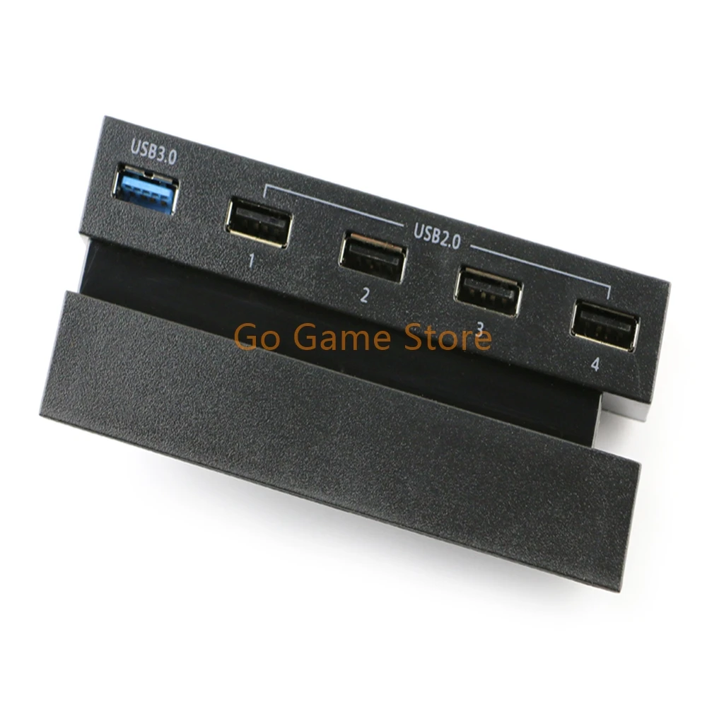 1 قطعة ل PS4 سليم تمديد USB محول ل بلاي ستيشن 4 سليم لعبة وحدة التحكم USB محور ميناء للبلاي ستيشن 4