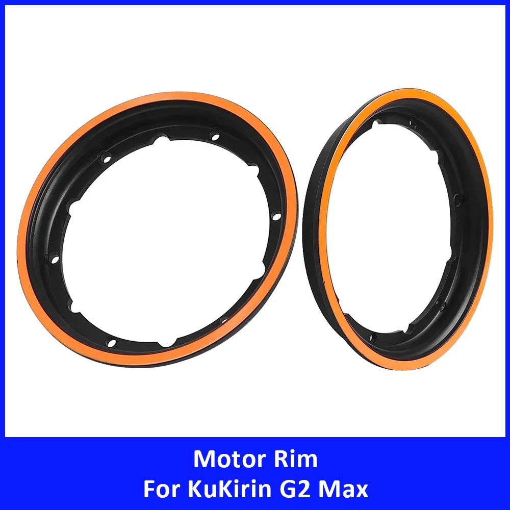 

Kickscooter Motor Wheel Hub Rim for KUGOO KIRIN KuKirin G2 Max Electric Scooter Accessories Motor Hub Ring Replacement Parts