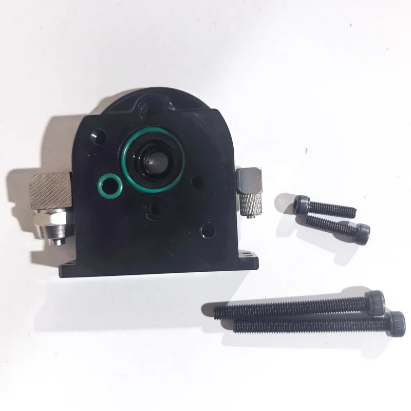 CUT Italian pump with 5055 or 5065 pumps, without pressure regulating connection plate CUT-LJB04