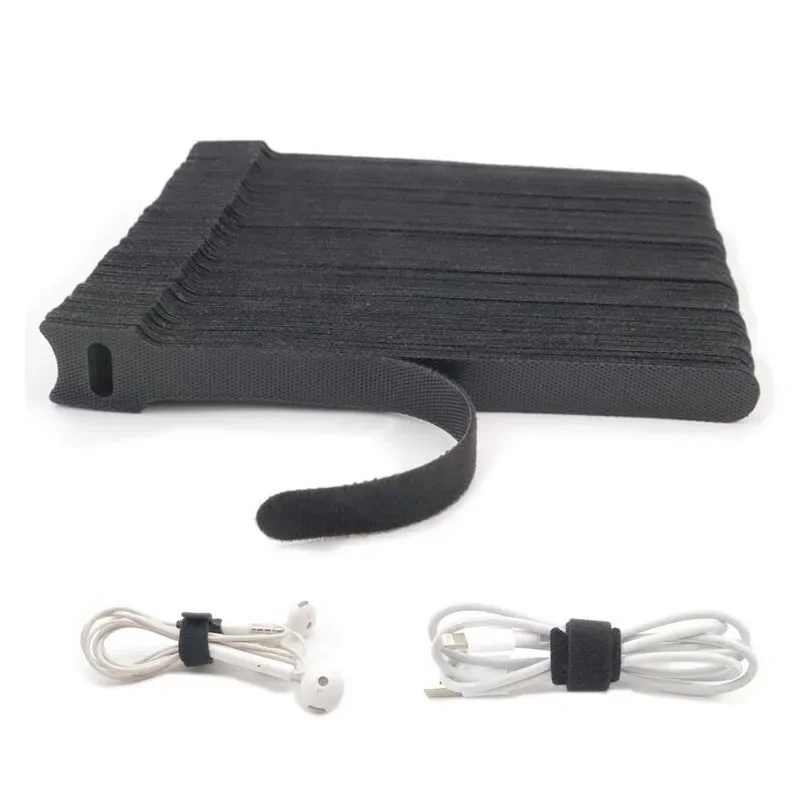 Organizador de cables, gestión de cables, enrollador de cables, Protector de cinta para bridas de cables, accesorios para teléfono, Organizador de cables