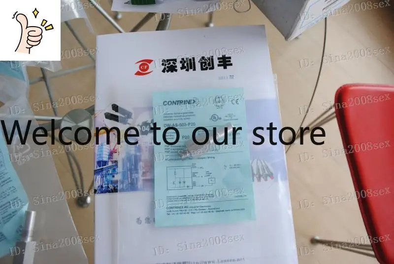 October Contrinex C…