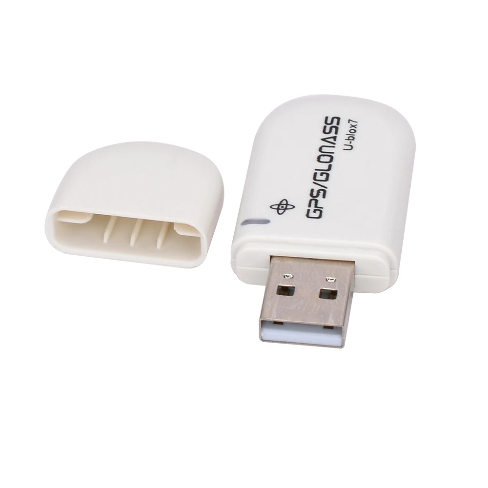 GMOUSE Módulo GPS USB para carro com número de rastreamento, interface Glonass, navegação, VK172, VK-172