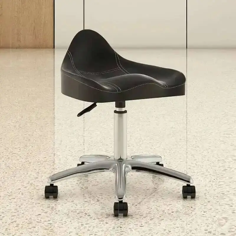 

Chair Barber Saloon Professional Sofa Hairdresser Reclining Aesthetic Red Black Gold Heavy Duty Electric Salon Beauty Salon Shop
