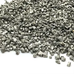 50g/Pack Natural Mini Chalcopyrite Pyrite Cube Chips Gravels Raw Quartz Crystals Stone Healing Mineral Reiki DIY Home Room Decor