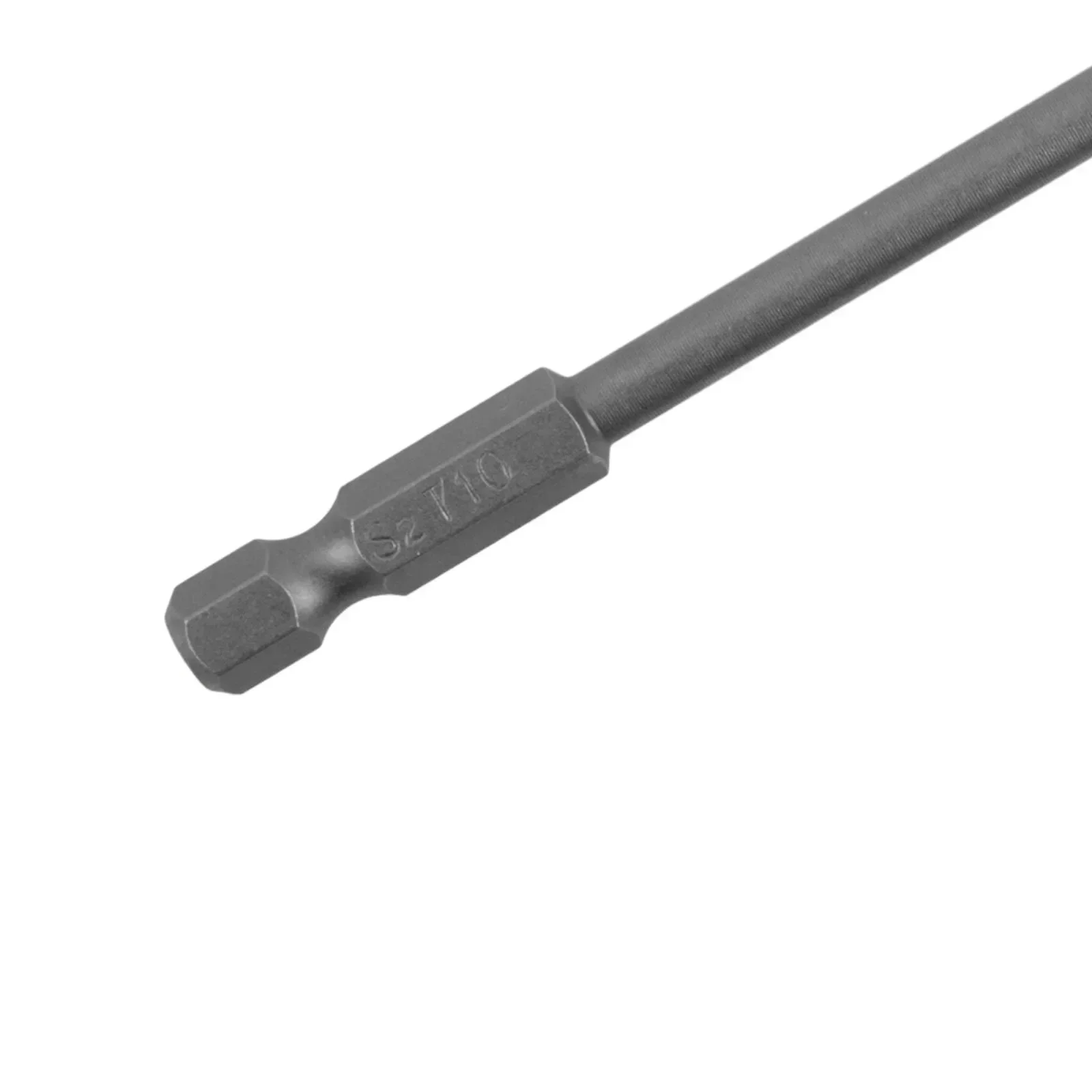 Imagem -02 - Torx Magnética Chave de Fenda 100 mm de Comprimento T8t10t15t20t25t27t30t40 Ferramentas Manuais Cabeça Quincunx 1pc