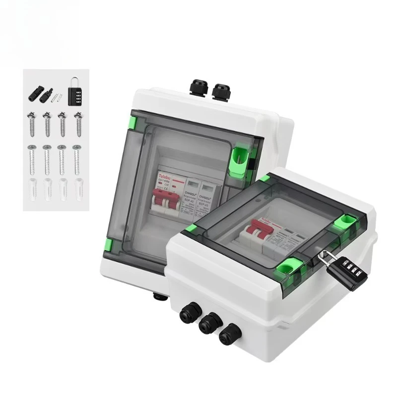 IP65 Waterproof Out… - image