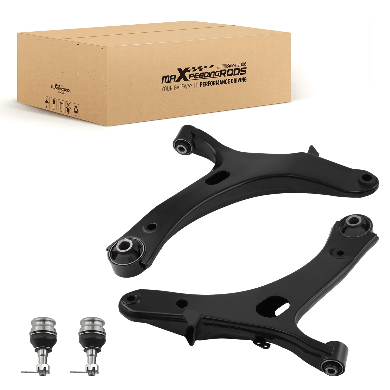 

Передние нижние рычаги подвески с шаровыми опорами для Subaru Legacy Outback 2005-2008 2009