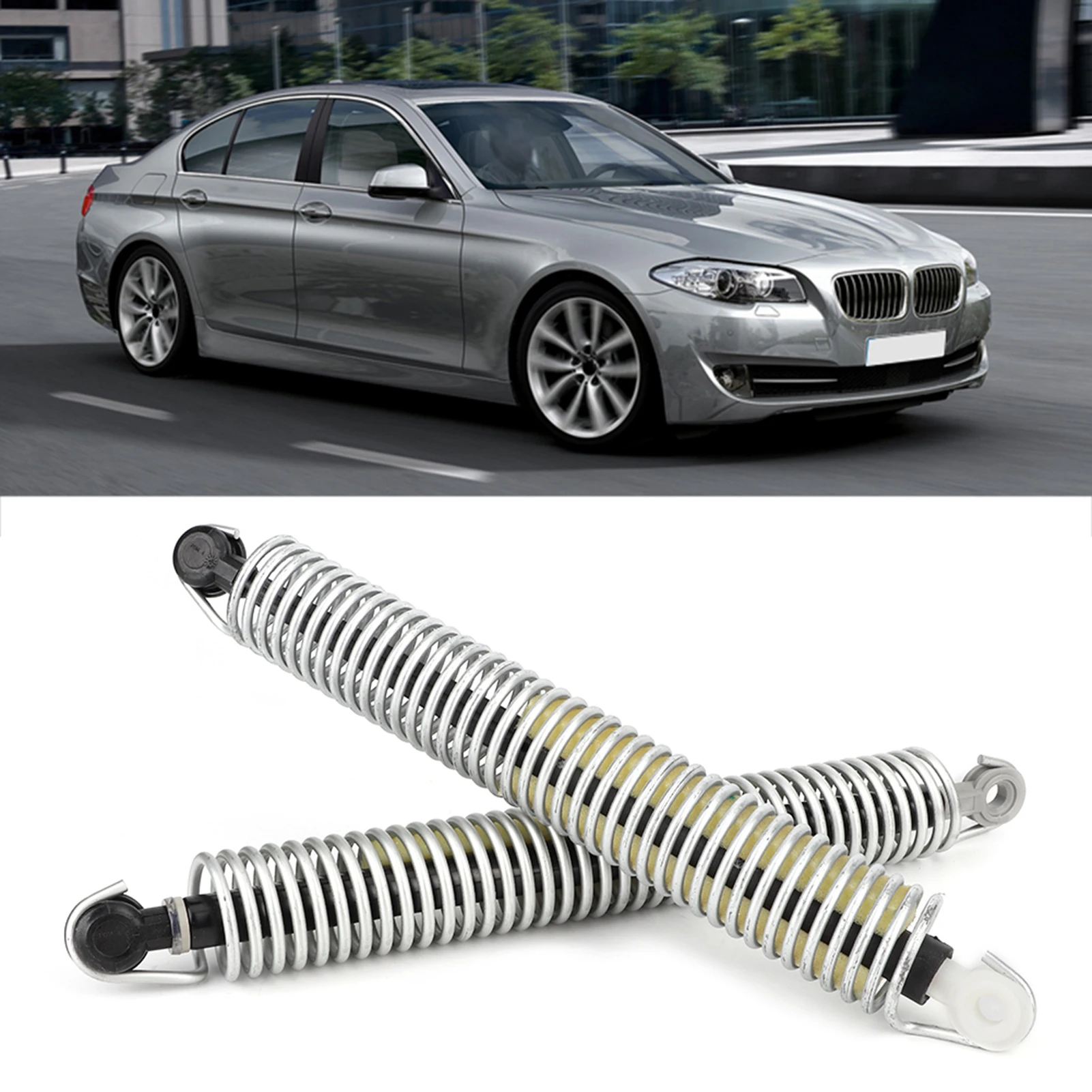 Trunk Lid Return Spring 51247204366 51247204367 Fit for 5 Series F10 01/2009 - 10/2016 Trunk Lid Return Spring Fit for F10