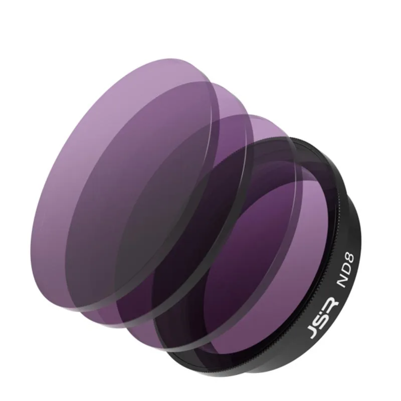 Soczewka filtra MCUV CPL ND8 ND16 ND32 ND64 ND/PL gwiazda noc filtry dla DJI Avata dron z kamerą zestaw filtrów do obiektywu akcesoria