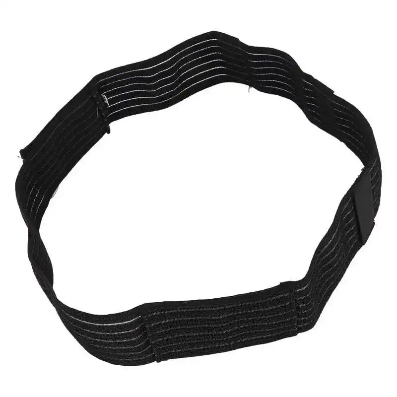 

Reusable S/M/L Peritoneal Dialysis Strap Adjustable Peritoneal Dialysis Catheter Patient Health Protection Strap Black X