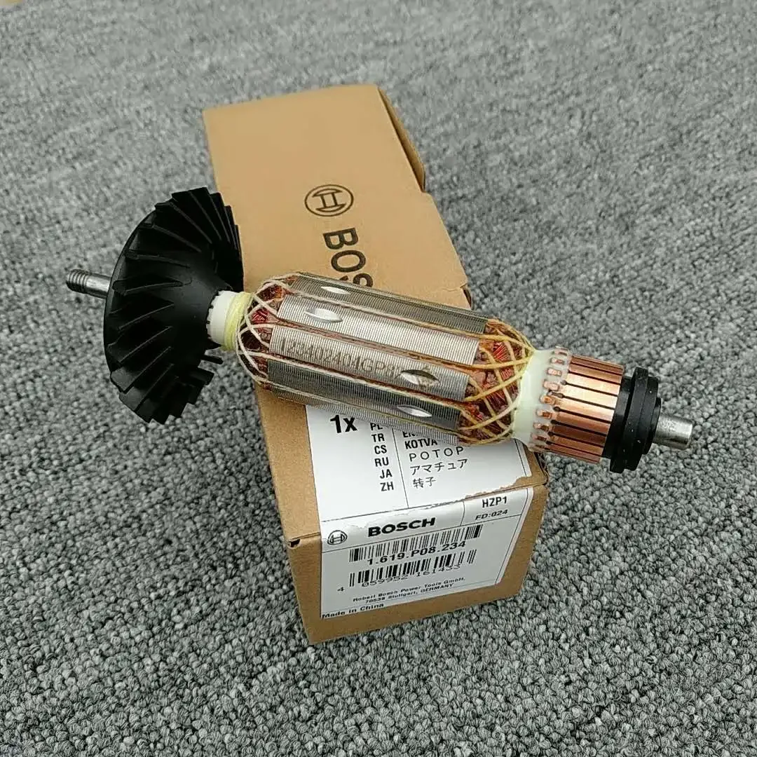 

Accessories Angle Grinder GWS750-100/GWS750-125 Rotor Motor Motor