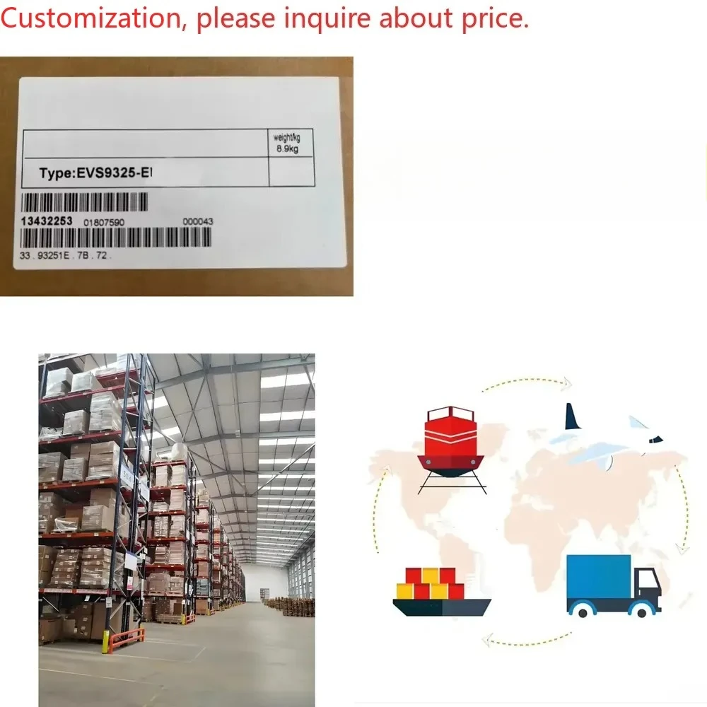 

Hot sale Brand new Evs9325-ei EVS9325 EI servo drive inverter 1pcs Hot sale Fast delivery