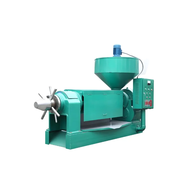 

Large vegetable oil press/edible oil processing equipment
