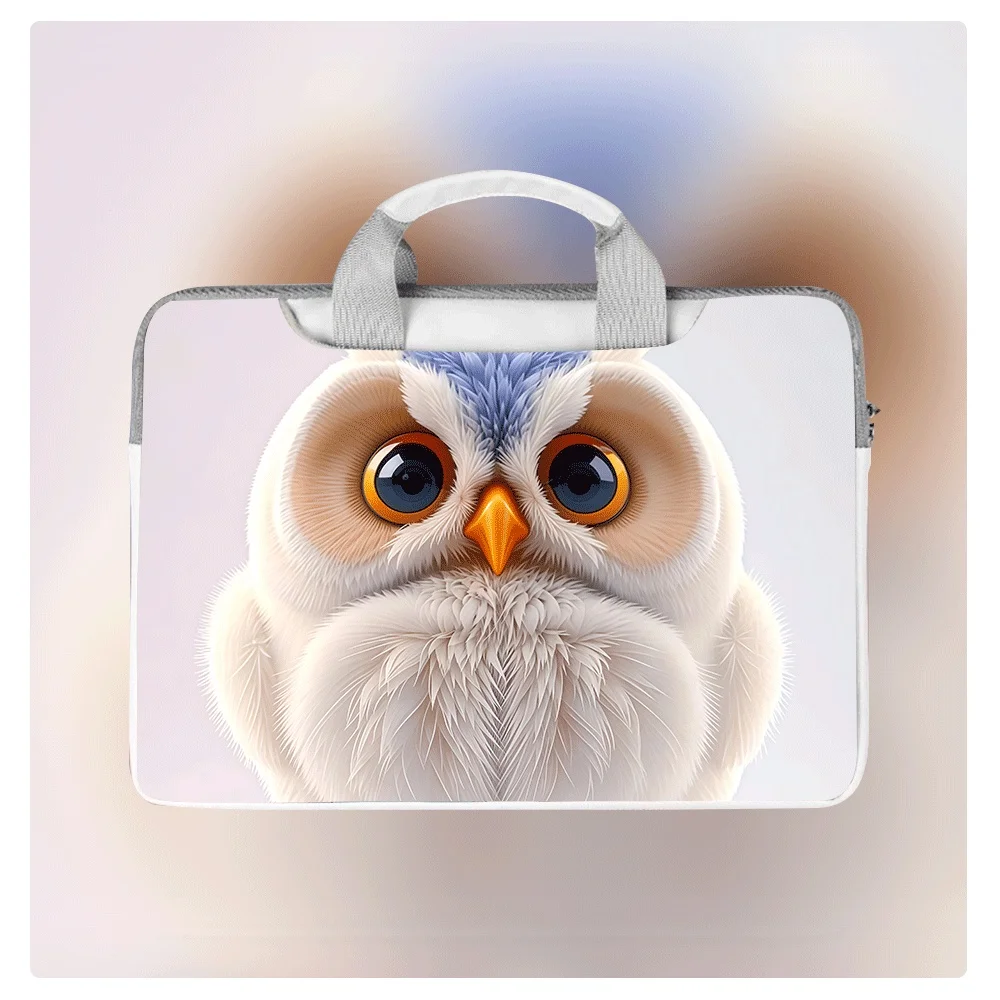 

Pu Waterproof Laptop Bag Handbag Notebook Bag Briefcase Suitable for 14 12 15 16 Inches Cross-body Laptop Bag Apple Holiday Gift