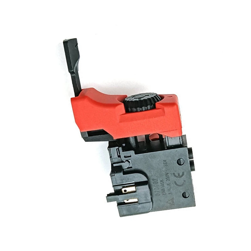 Power Tool Switch Speed Control Trigger Button 343409980 For Metab SBE650 BE561 560 Impact Drill