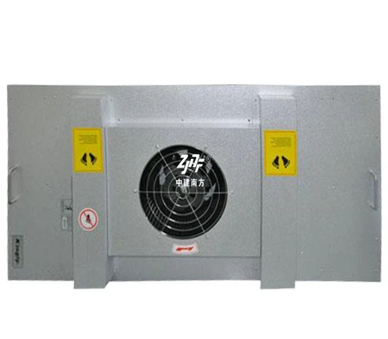 Industrial Clean Room FFU Hepa Fan Filter Unit 1175*575*320