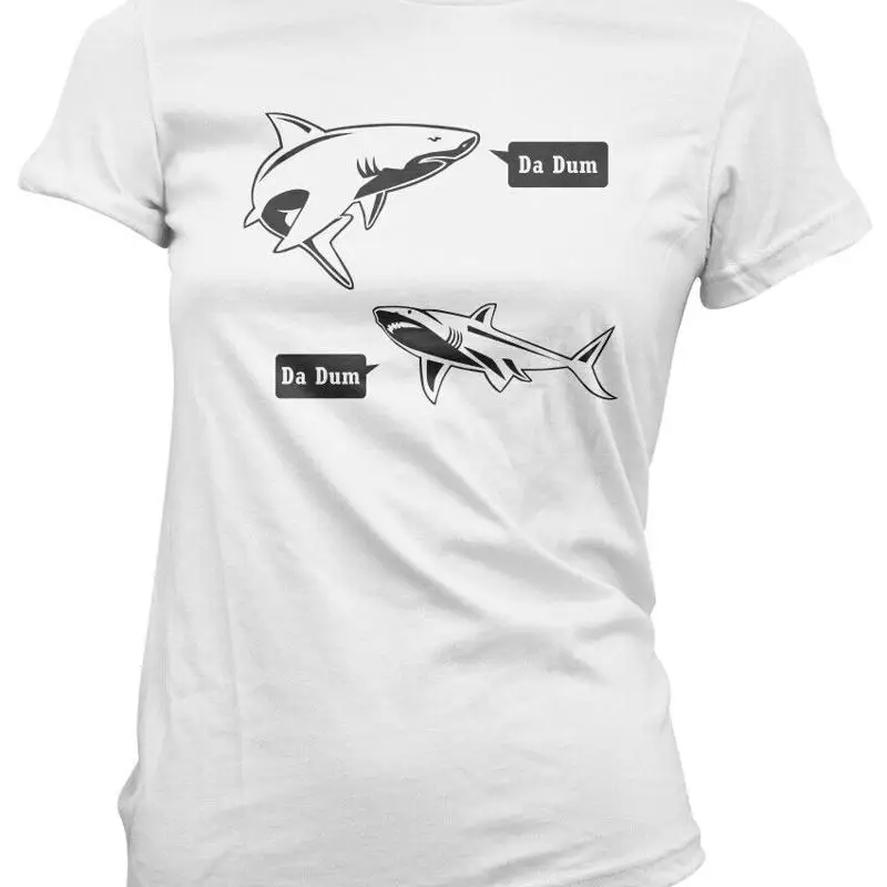 Da Dum Shark Funny … - image