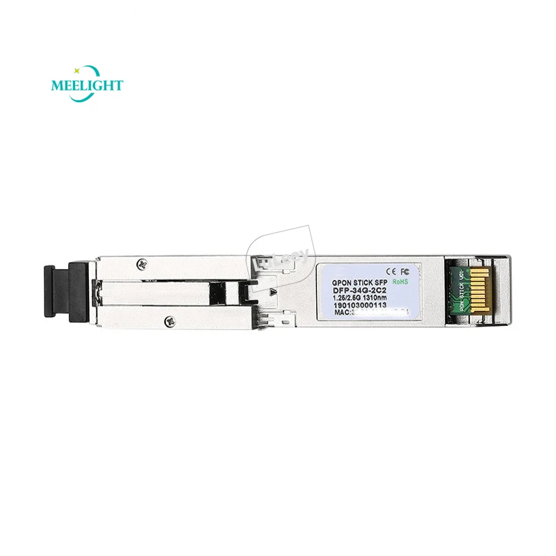 Imagem -04 - Gpon Epon Xpon Xpon Onu Mini Vara Sfp Módulo Modo Duplo para Gerenciamento de Web id Mac sn