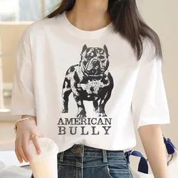 american bully t shirt men graphic anime manga tshirt man harajuku designer streetwear clothes