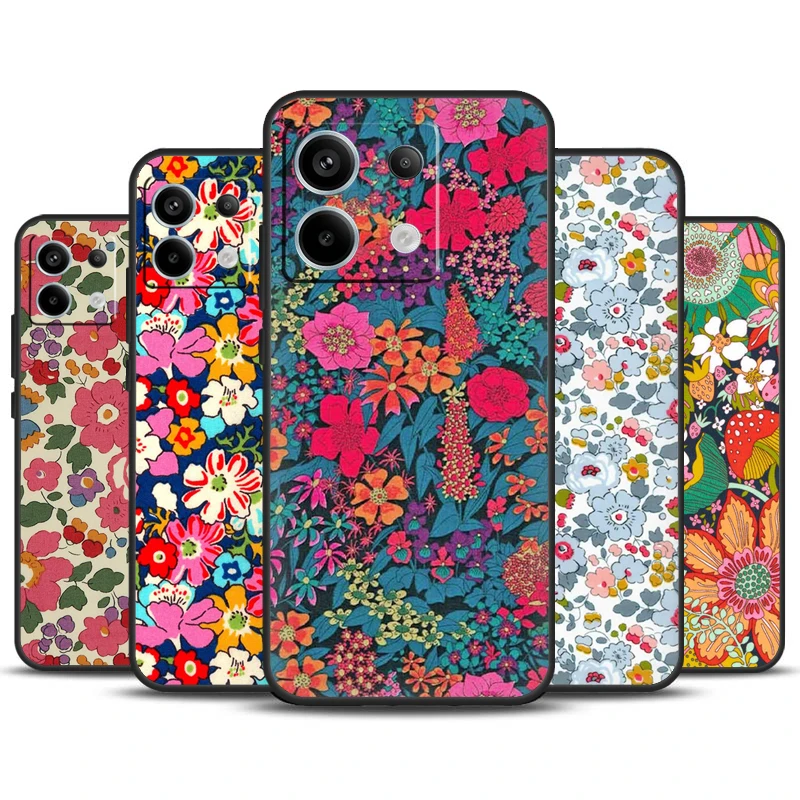 Betsy Ann Wiltshire London Case For Xiaomi Redmi Note 13 11 9 10 12 Pro Plus 9S 10S 11S 12S Redmi 13C 9C 10C 12C Cover