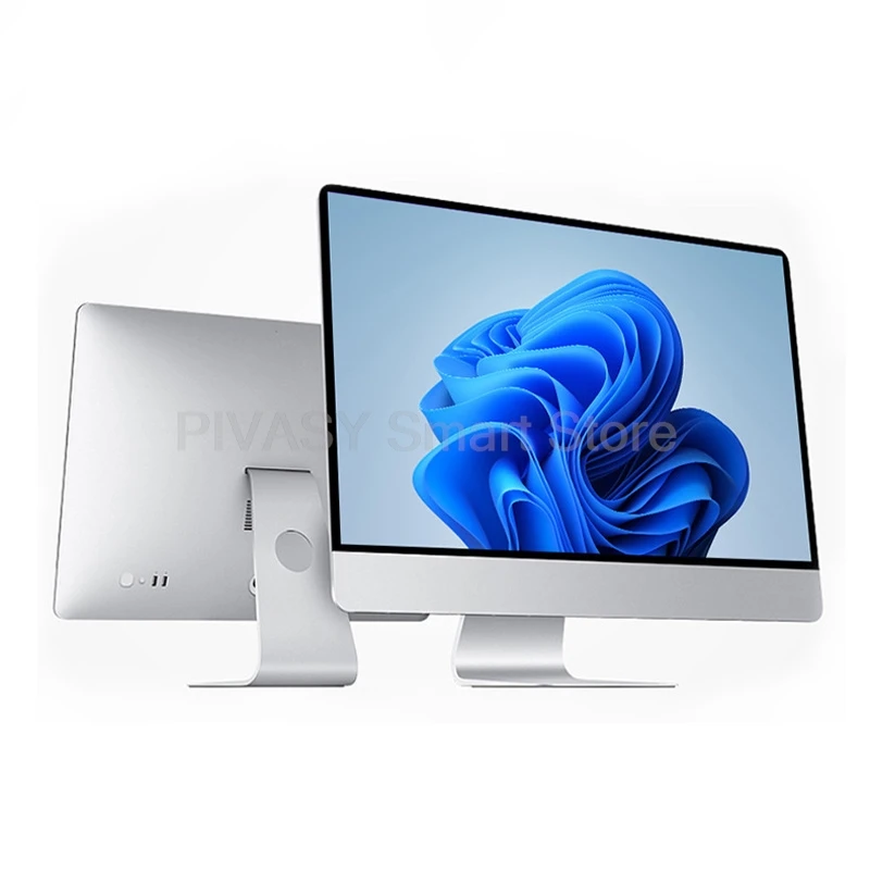 

Коммерческий универсальный экран для ПК, настенное крепление для компьютера, 8G, большая память, IPS, богатые порты для офисного образования, настольной конференции