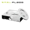 Smsl pl200 mqa cd player hi-end cd programm ak4499ex dac 1