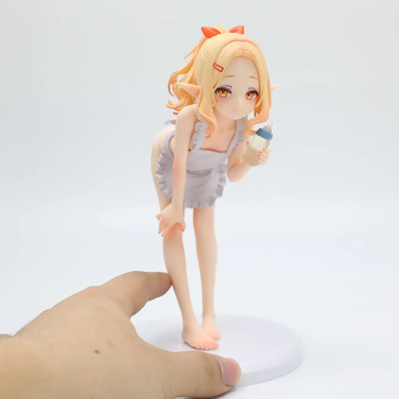 Kawaii Amaryllis Anime Figure Model Collectible Ornament Decoration Toy Pvc Doll Birthday Gifts