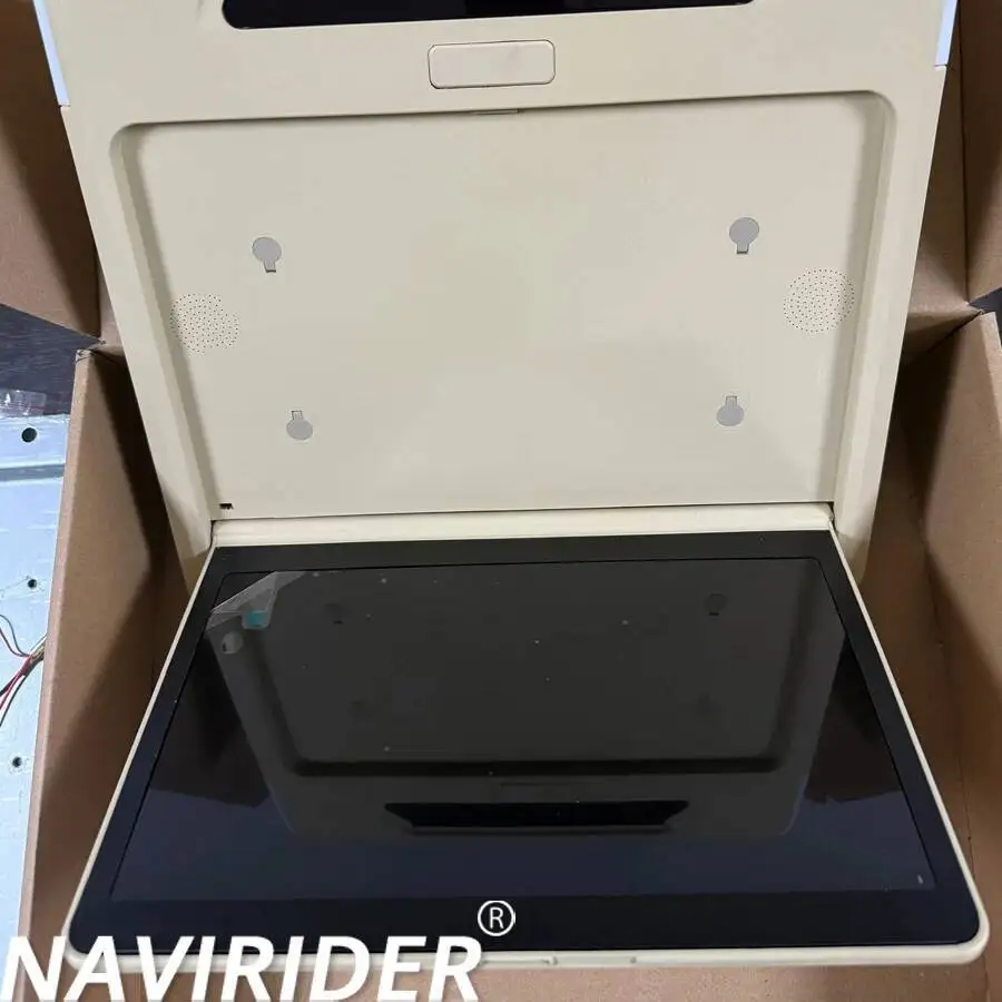 

13,3-дюймовый/15,6-дюймовый специальный мультимедийный видеоплеер MP5 для Toyota Alphard 20 Alphard 30 Vellfire 2008-2024, потолочный монитор на крыше