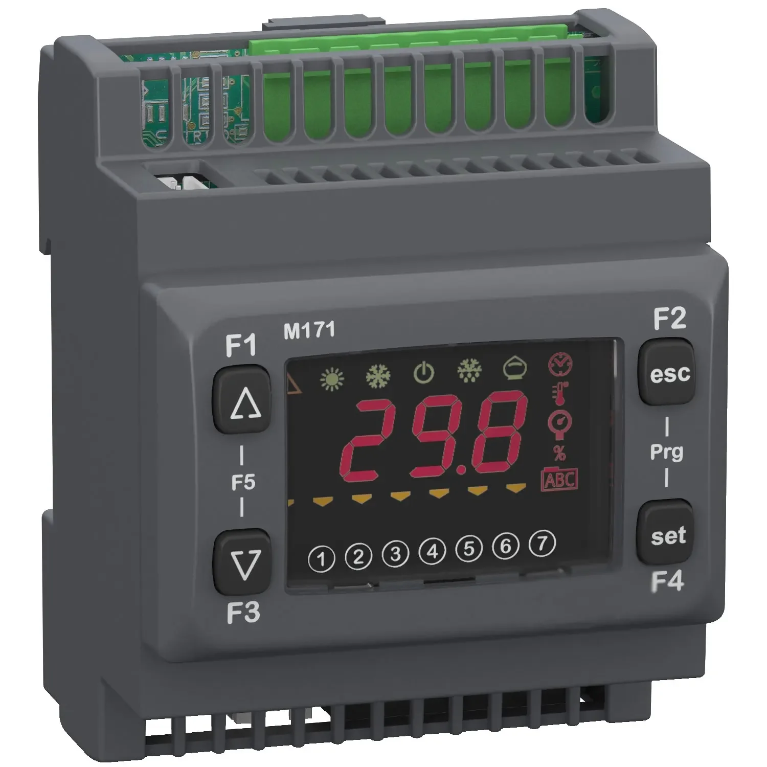 Zupełnie nowy TM171ODM14R TM171ODM22R Roczna gwarancja