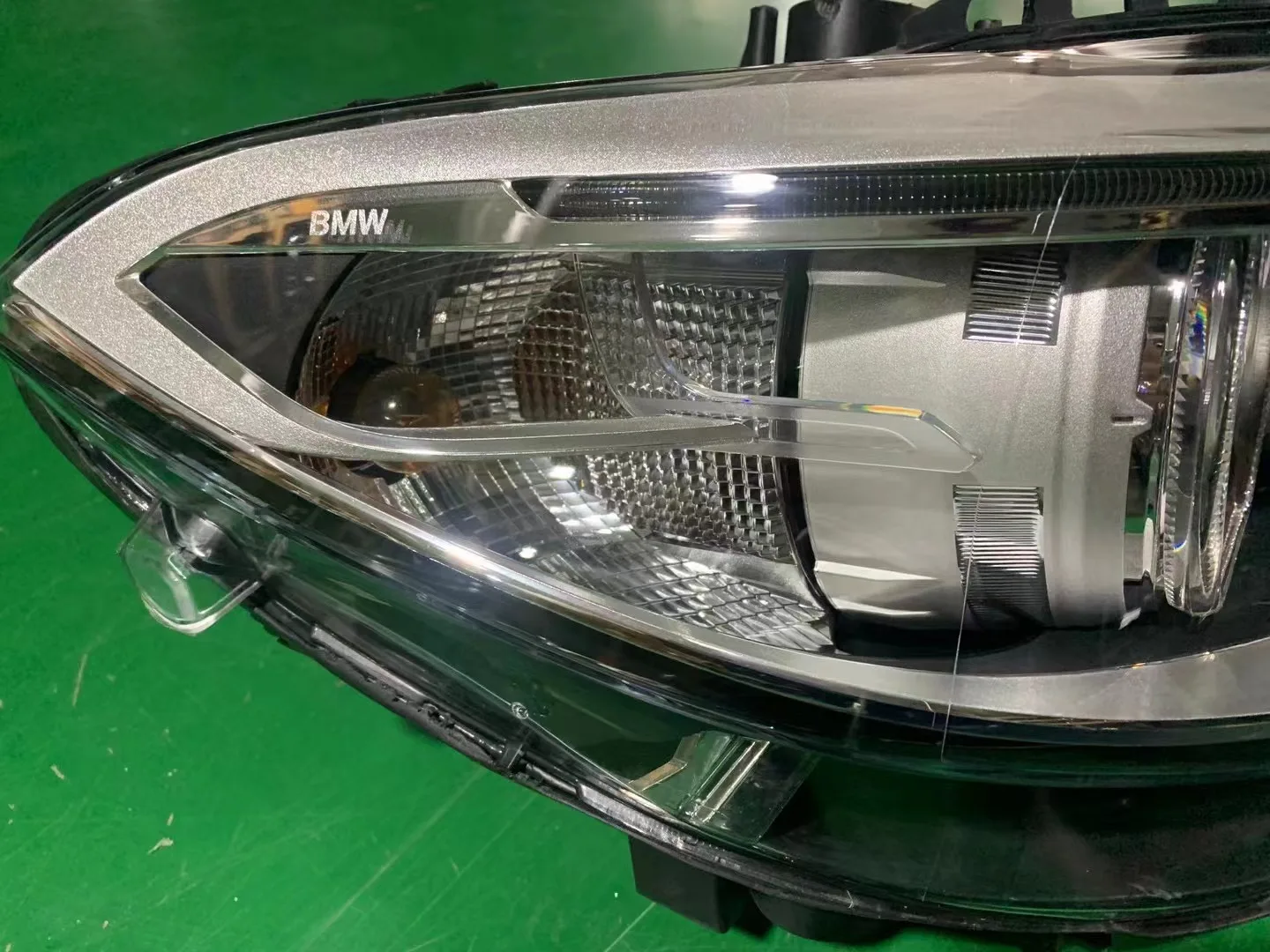 Xenon Headlights for BMW 2 Series, F22, F23, M2, Original, High-Quality, Model Years 2018-2020, Car Accessories