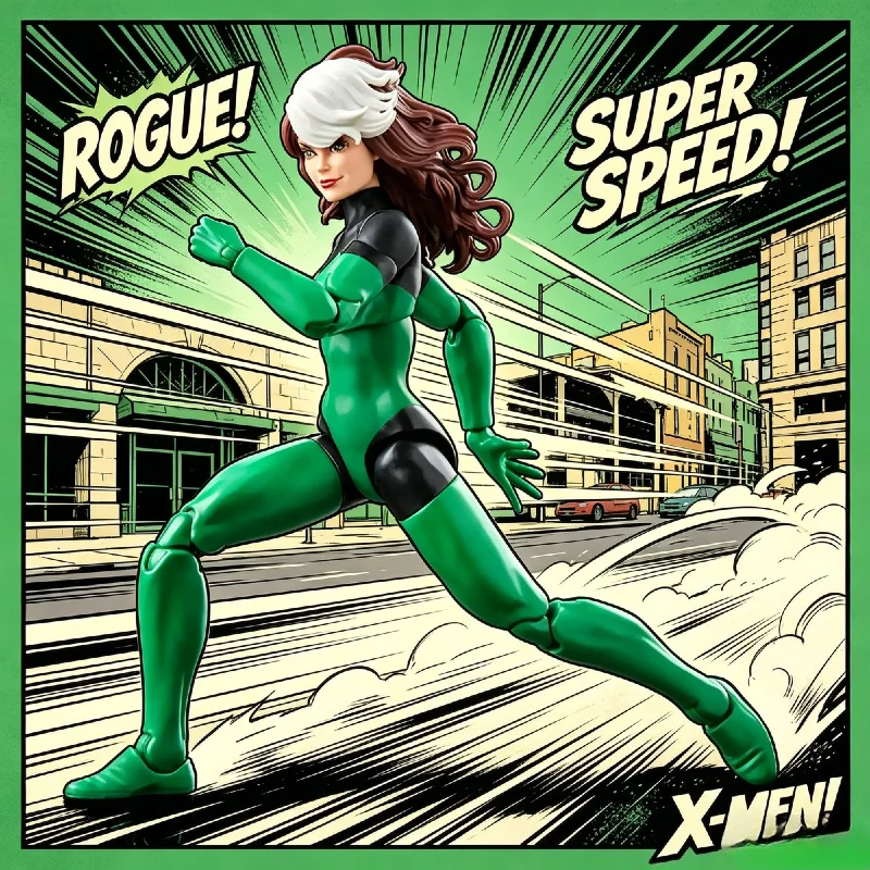 【in-stock】hasbro-marvel-legends-series-x-men-rogue-6-inch-action-figure