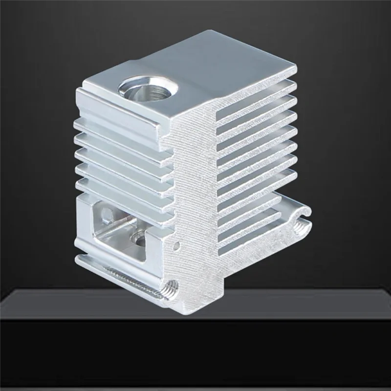 

Классический радиатор для экструдера Kobra 3, для экструзионной головки Korab 3, рассеивание тепла, легко заменить и установка