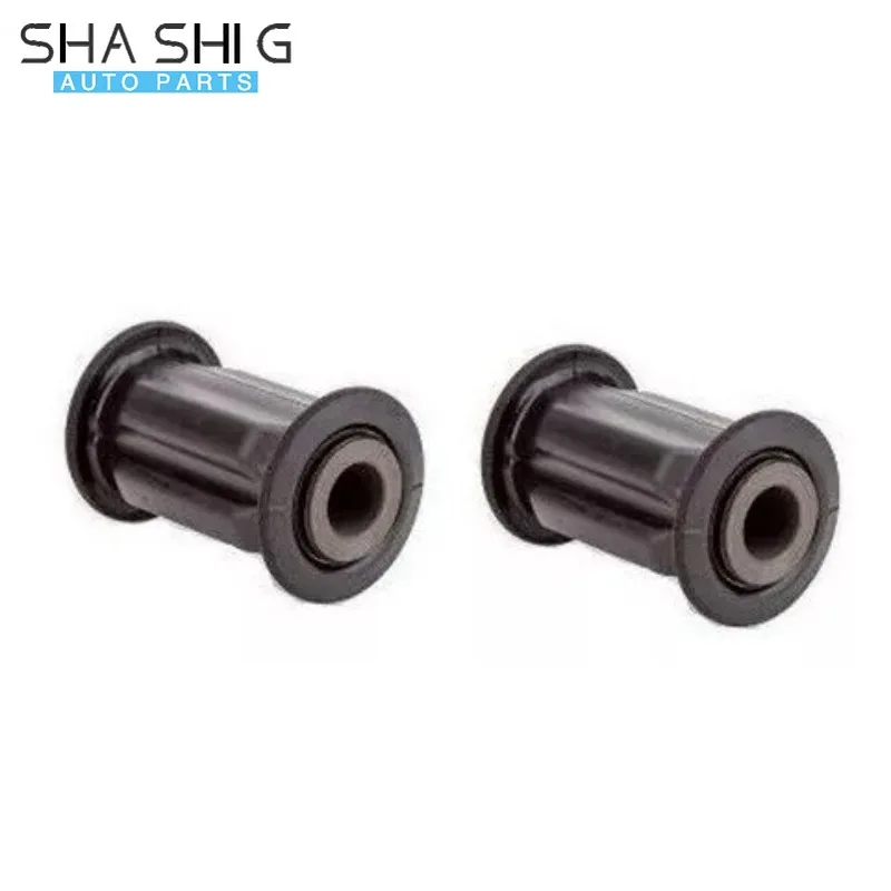 

2Н 0422405 2 шт., кронштейн для крепления рулевой рейки, пара втулок подшипника для Audi Q7 VW Amarok Touareg 7L 0422405