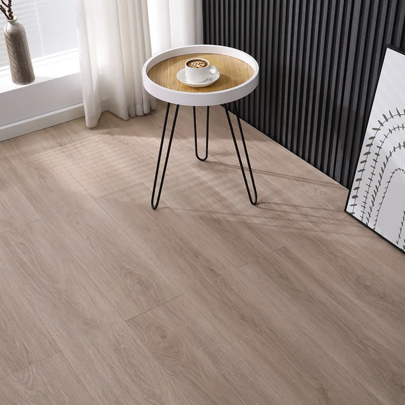 Plancher composite en bois massif, surface diamant, amélioration de l'habitat, résistant à l'usure, étanche, noyau entier, sol à trois couches