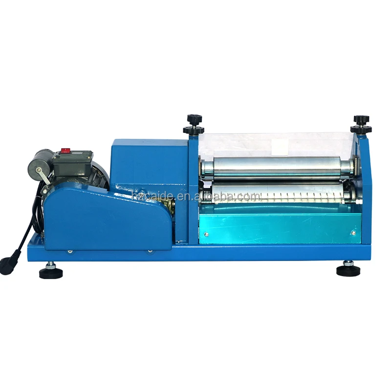 Semi-Automatic Upper Gluing Machine 400mm Max Gluing Width Glue Coating Machine For Food Beverage Packaging