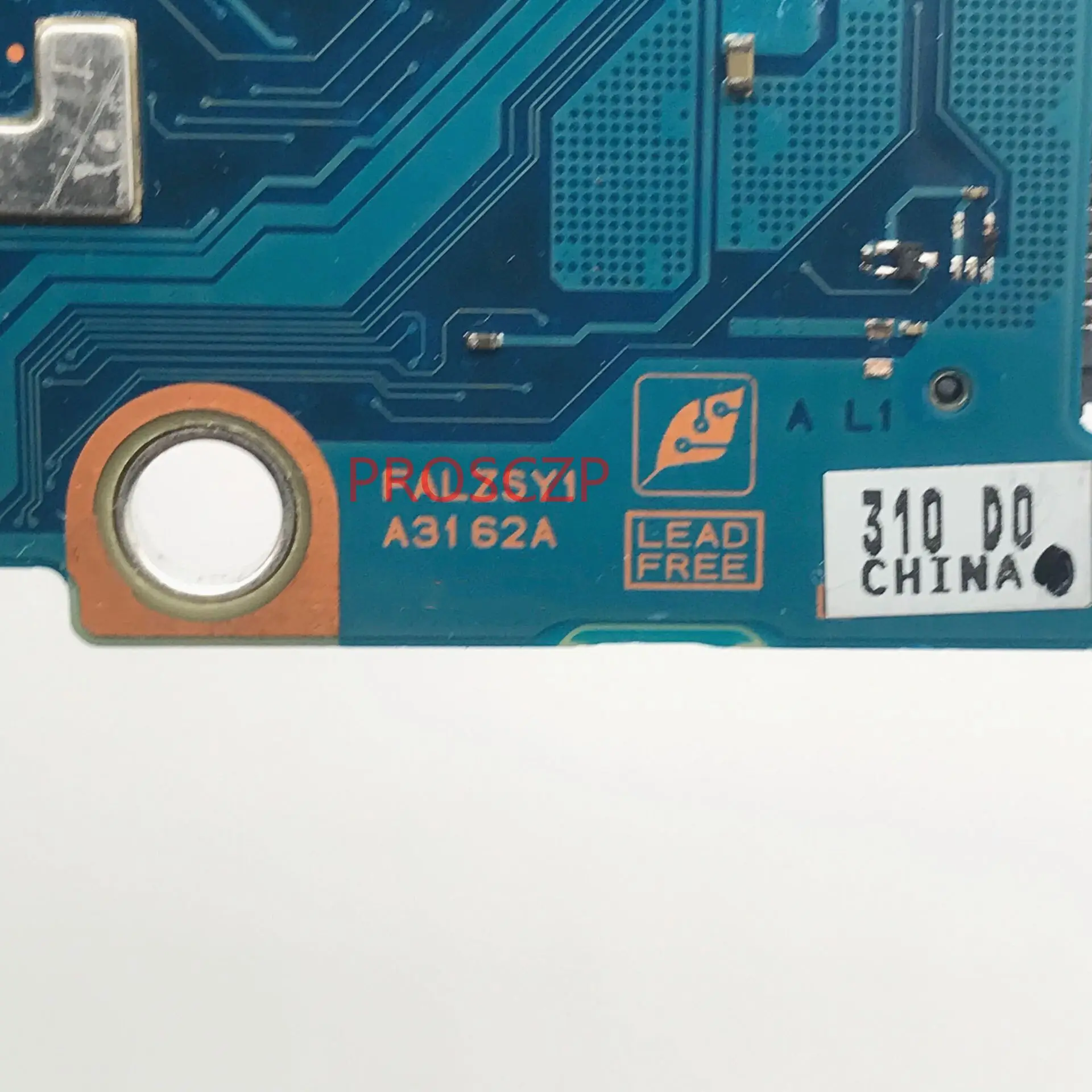 

High Quality Mainboard For Toshiba Z830 Z835 FALZSY1 Laptop Motherboard A3162A With SR0CS I5-2557M CPU QM67 100% Working Well