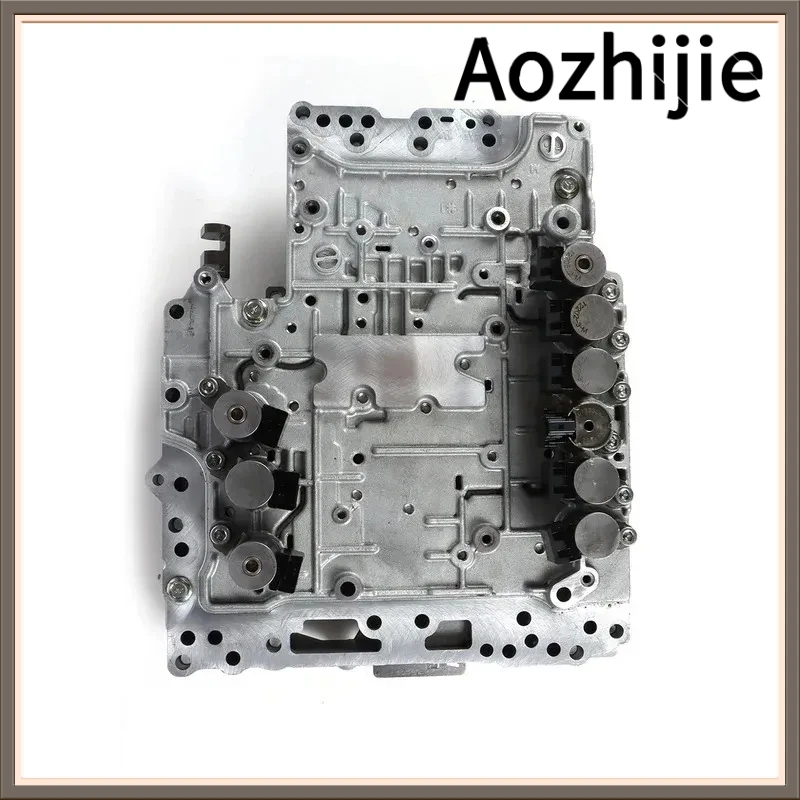 370Z Z34 7-speed Suitable for Infi-niti&Ni ssan automatic transmission RE7R01A JR710E with solenoid valve assembly after 2010