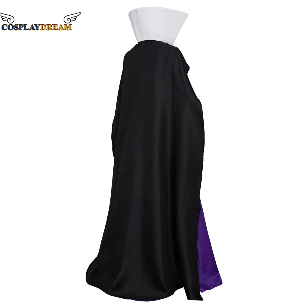 (in stock) Evil Queen CostumeThe Snow COS Evil Queen Cosplay Costume Outfit Adult Halloween Carnival Cosplay Costumes
