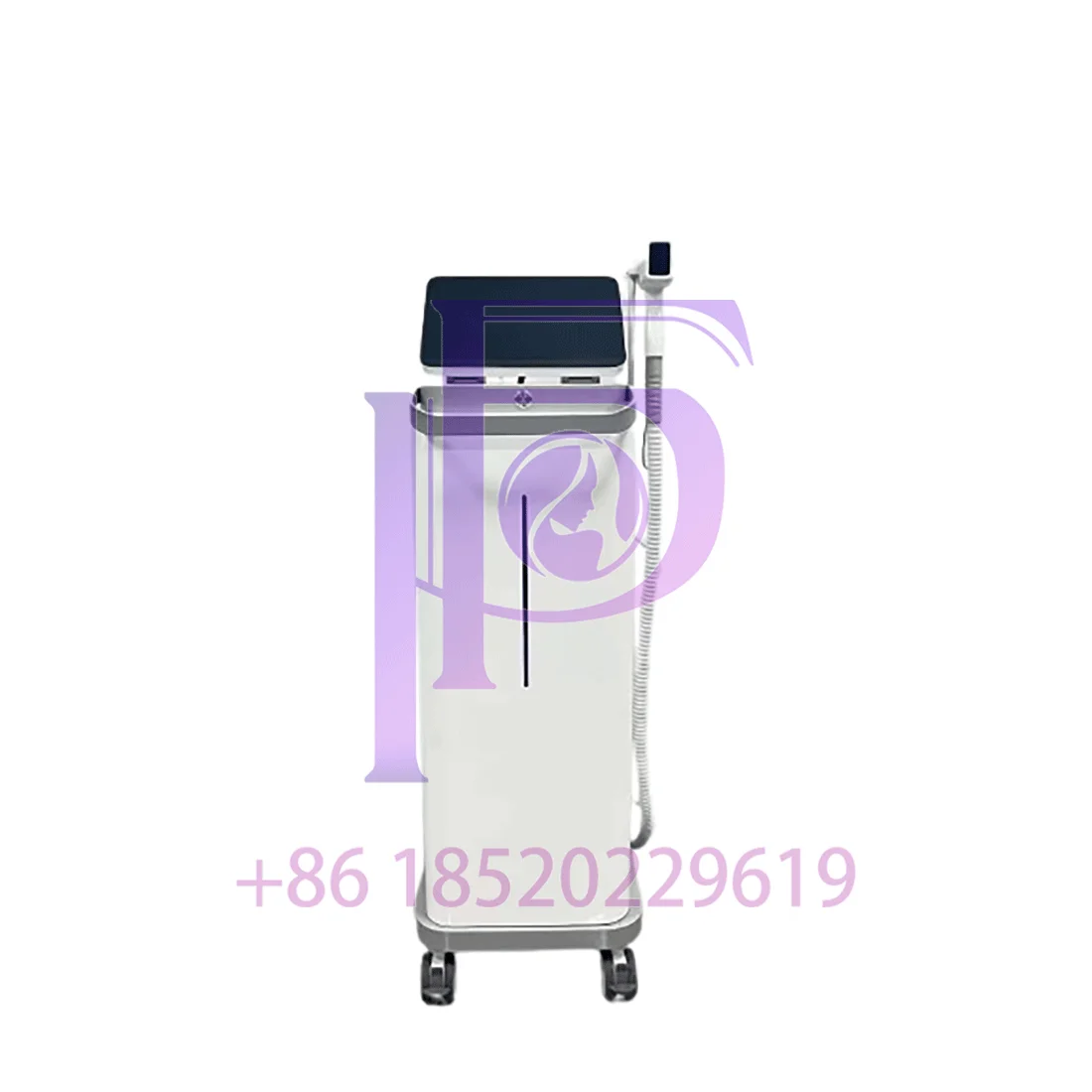 

4000W 808 Diode Hair Removal Laser Machine 755 808 940 1064nm 4 Wavelength lcePlatinum Titanium Painless Hair Removal Equipment