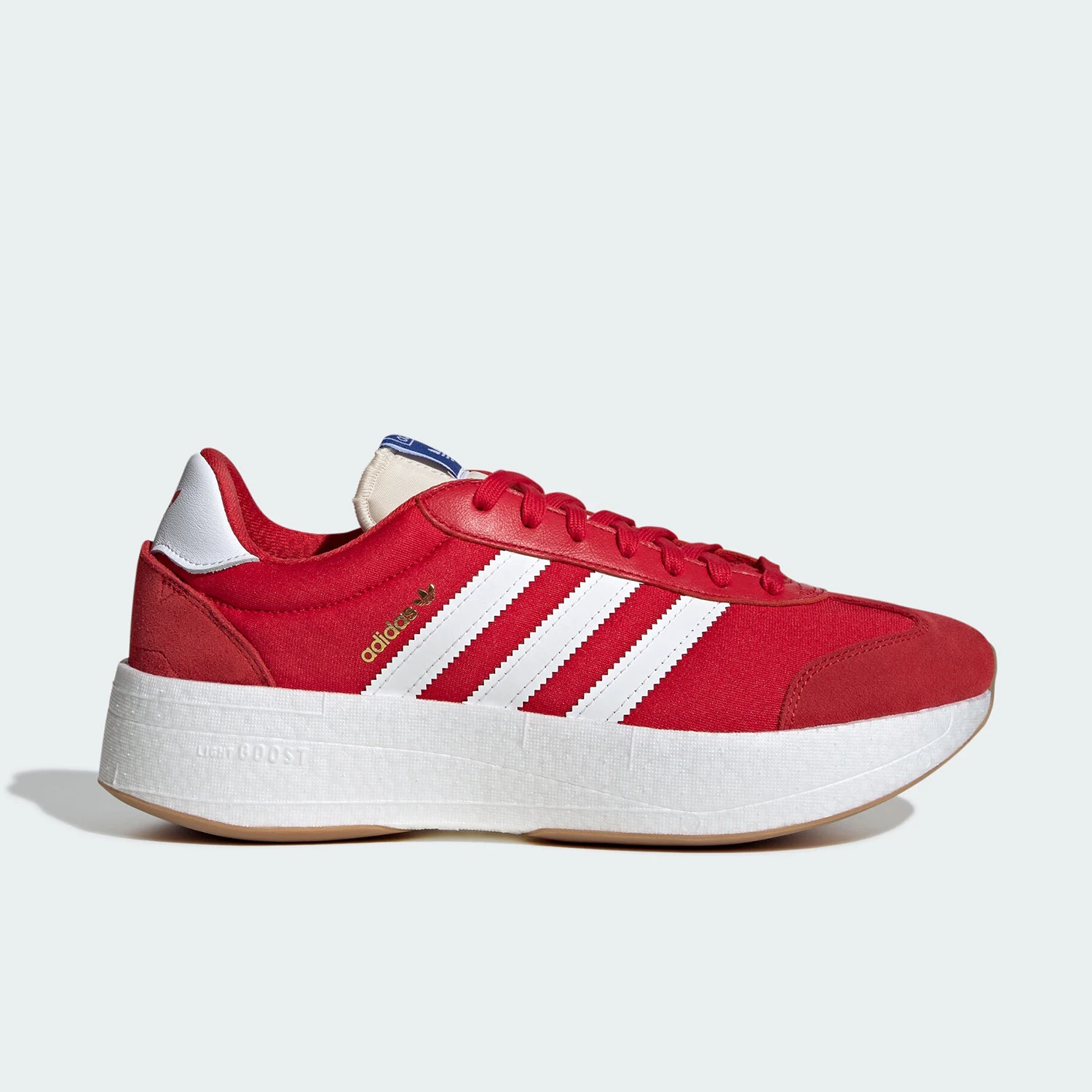 

Adidas Authentic Three Leaves Men's Women's Fashion Trend Lacing Casual Shoes JI0835