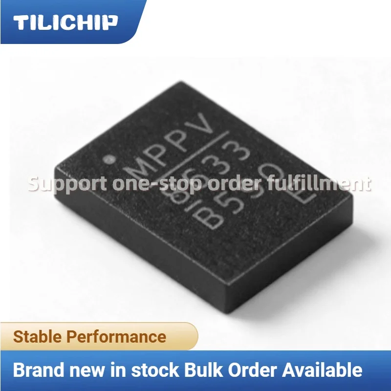 5/10PCS  Brand new MPQ8633BGLE-Z in TQFN-21 package, buck DC-DC power chip, original IC for matching orders